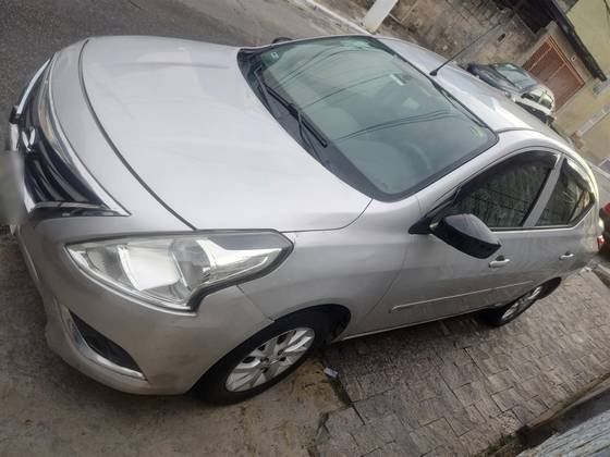 NISSAN VERSA 1.0 12V FLEX 4P MANUAL NISSAN VERSA 1.0 12V FLEX 4P MANUAL